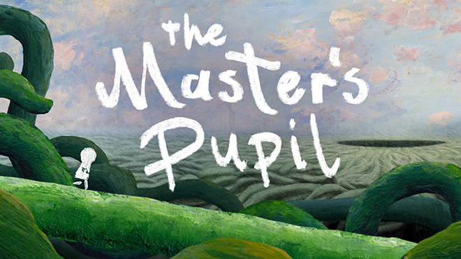 Pat Naoum – The Master’s Pupil: l’arte di Monet diventa un gioco