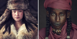 Jimmy Nelson - Humanity, mostra a Palazzo Reale Milano (20 settembre 2023 - 21 gennaio 2024)