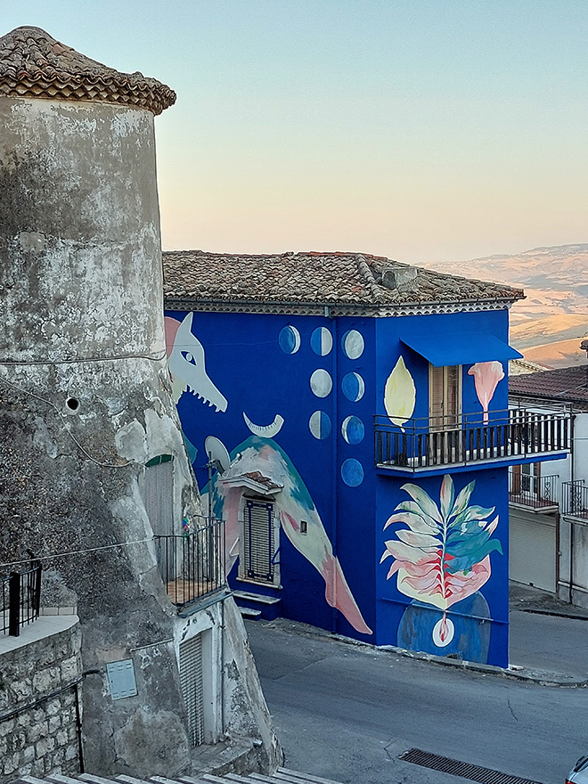 Lisa Gelli - Luna Janara, PAG, Premio Antonio Giordano, Santa Croce di Magliano (CB), Italia