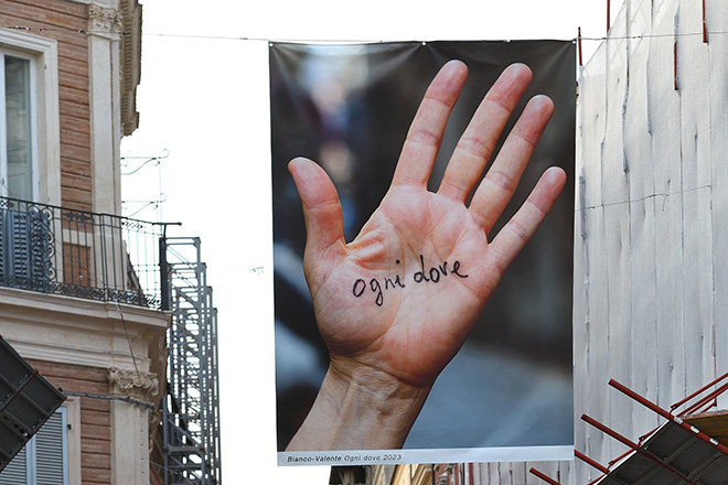 ONEFLAG – Progetto d’arte pubblica a Teramo