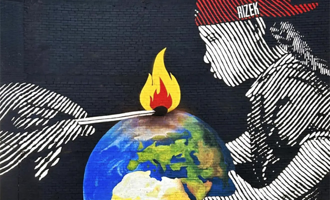 Rizek – “Blow it”