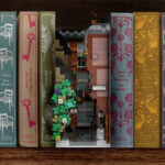 Stud Lane Book Nook – Lego Ideas