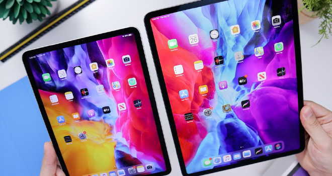 Dal disegno al gioco, cosa è possibile fare con un tablet