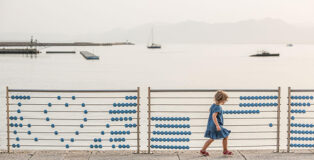 Josto Mura - Abacus, Ami_CA - EARTH, HEART, ART, Cagliari