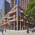 Barcode Architects – CasaNova, la torre residenziale a Rotterdam