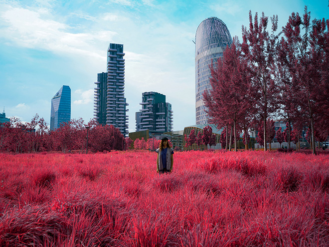 Istituto Italiano di Fotografia – Un’Isola più isole