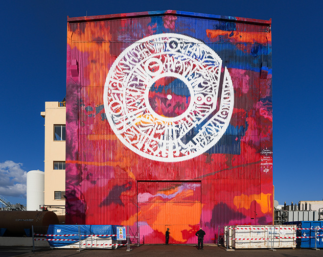 BLOOP Festival 2023 – Arte proattiva ad Ibiza