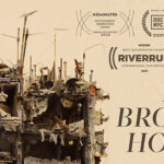 “A Broken House” – La guerra, l’orrore, la nostalgia, l’arte come terapia. Il documentario sulla vita di Mohamad Hafez