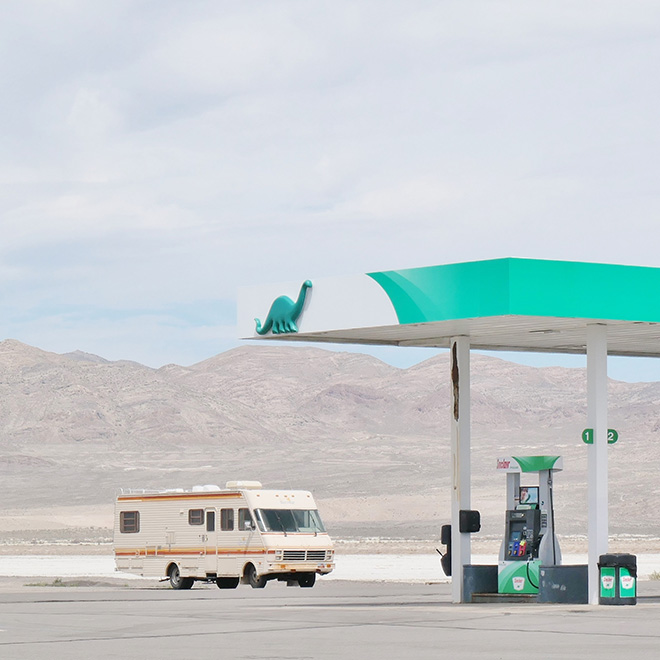 Emmanuel_Monzon - URBAN SPRAWL - Emptiness, UTAH