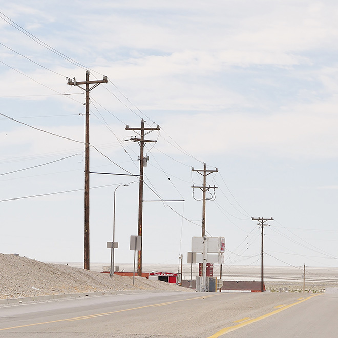 Emmanuel_Monzon - URBAN SPRAWL - Emptiness, UTAH