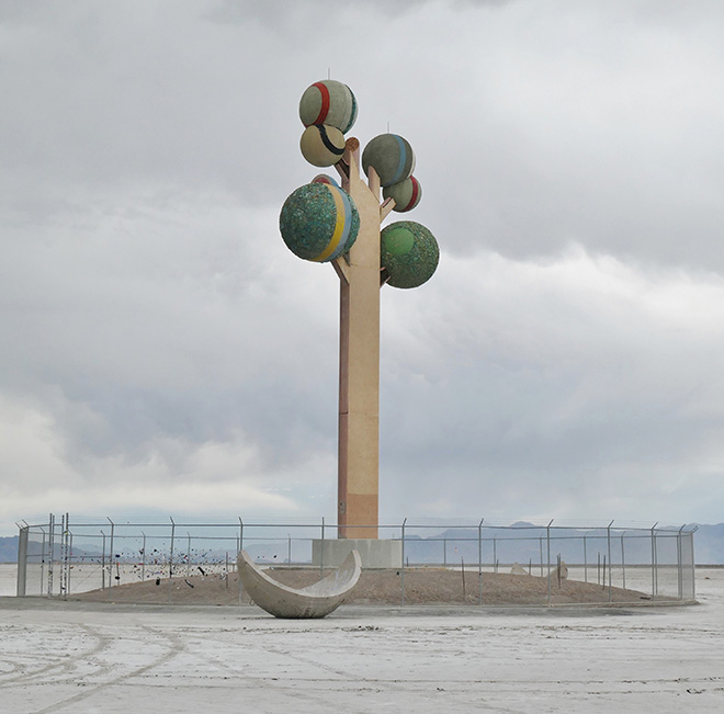 Emmanuel_Monzon - URBAN SPRAWL - Emptiness, UTAH