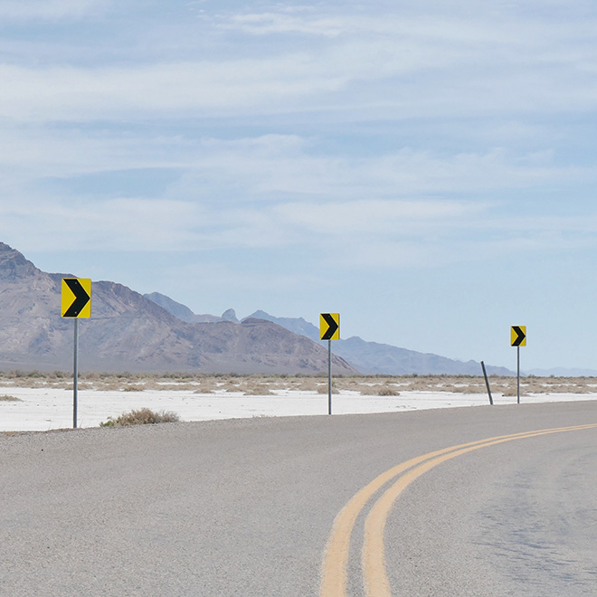 Emmanuel_Monzon - URBAN SPRAWL - Emptiness, UTAH