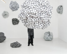 Esther Stocker - Galerie Seiser