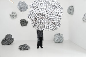 Esther Stocker - Galerie Seiser