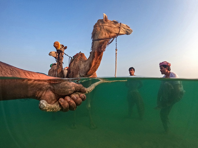 Shyjith Onden Cheriyath - Following their tradition! Siena International Photo Awards 2023 - 1st classified Journeys & Adventures