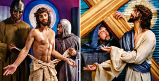 David LaChapelle - Stations of the Cross