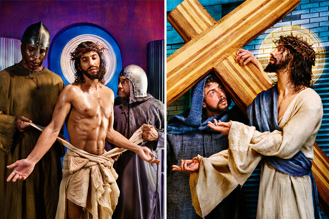 David LaChapelle – Stations of the Cross