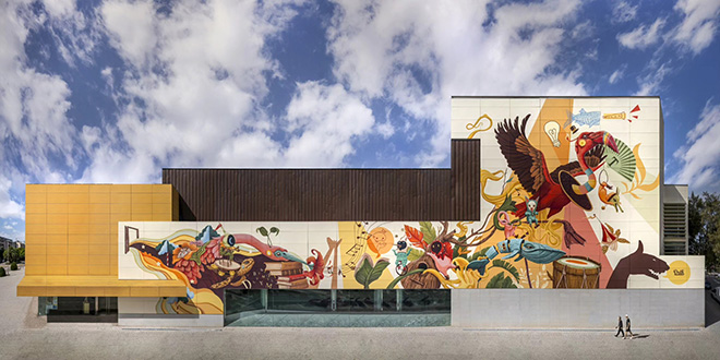 Dulk – “Natural Culture”, Aldaia (Valencia)