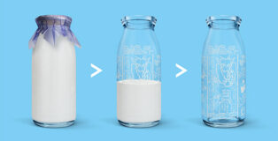 Milk Manga - Seki Milk (Geometry Ogilvy Japan)