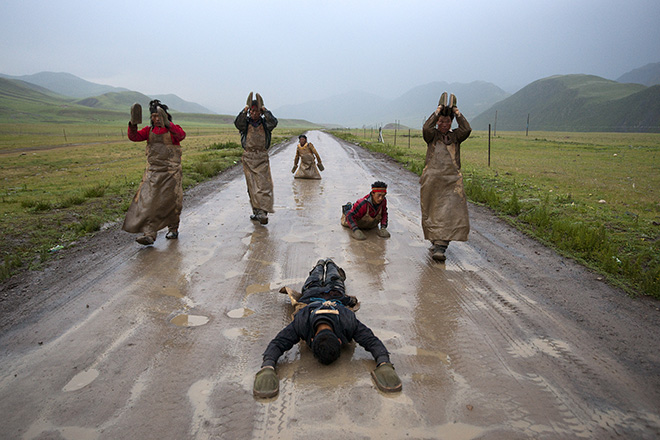 Michael Yamashita - Sulle tracce di Marco Polo, Molichrom: Festival della Fotografia Nomade