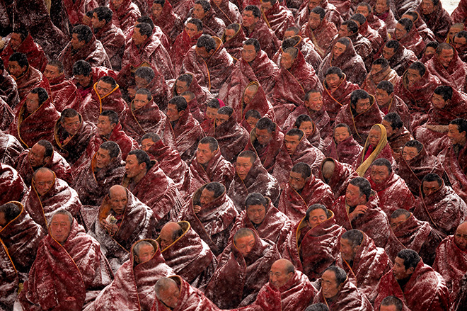 Michael Yamashita - Sulle tracce di Marco Polo, Molichrom: Festival della Fotografia Nomade