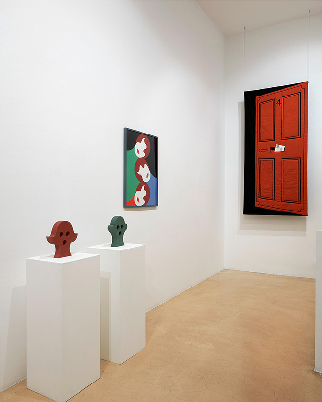 ZaLiZaZa - Inventario di famiglia, installation view, Antonio Colombo Arte Contemporanea