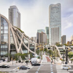 Azabudai Hills – Designed by Heatherwick Studio