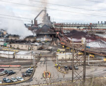 Andrew Borowiec - The Post-Industrial Rust Belt, Winner Project & Portfolios, URBAN Photo Awards 2023