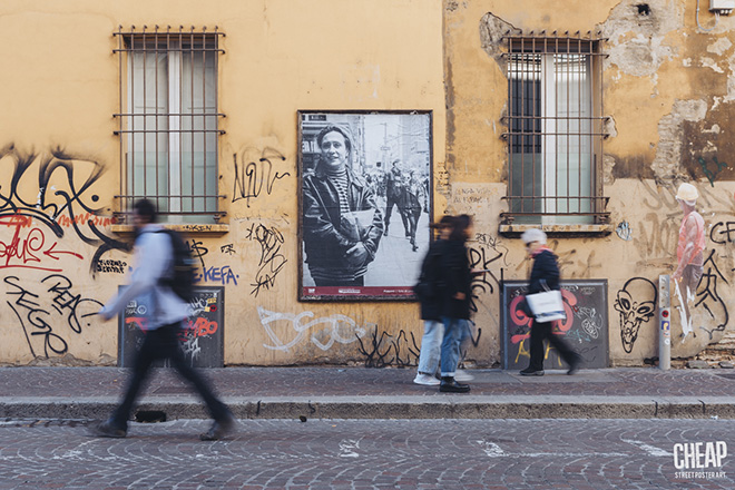 CHEAP - PORPORA, fotografie di Lina Pallotta, Bologna. Photo credit: Giulia Rosco