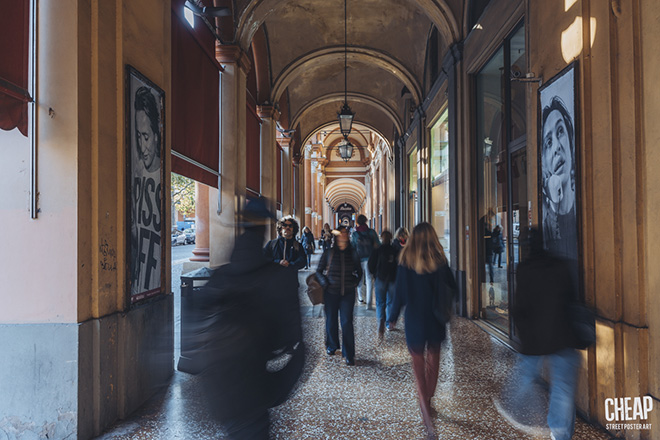 CHEAP - PORPORA, fotografie di Lina Pallotta, Bologna. Photo credit: Giulia Rosco