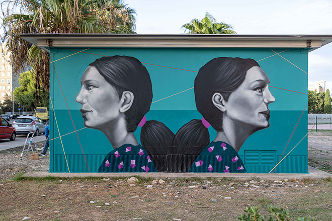 Cagliari Urbanfest II edizione – Il festival dedicato all’arte e alla sostenibilità