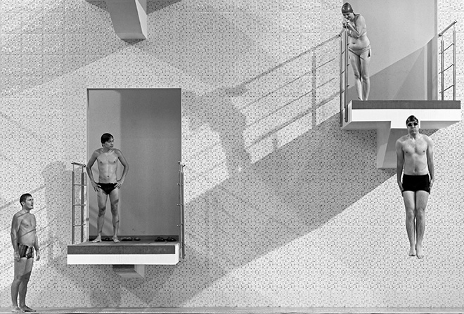 Maxim Korotchenko - Diving, Menzione d’onore, URBAN Photo Awards 2023