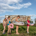 Natalya Saprunova, Andrew Borowiec, Rafael Fabrés, Krzysztof Bednarski e Romain Miot vincono URBAN Photo Awards 2023