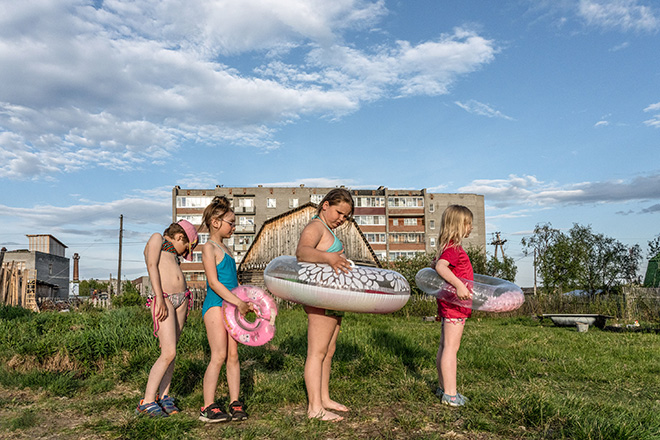 Natalya Saprunova, Andrew Borowiec, Rafael Fabrés, Krzysztof Bednarski e Romain Miot vincono URBAN Photo Awards 2023