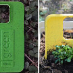 iGreen Cover – Dalle cover (usate) nascono fiori e piantine