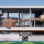 Huizhen High School – World Building of the Year