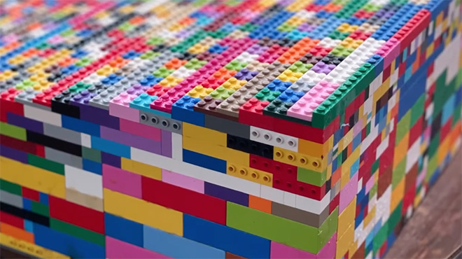 Abbattiamo le barriere con i LEGO – Design urbano inclusivo