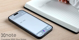 XNote - Lo Smart Notebook con la potenza di Chat GPT