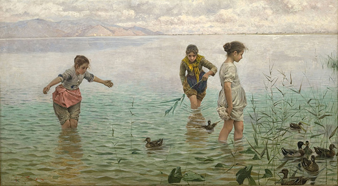 I Macchiaioli – Avanguardia, Poesia e Rinnovamento artistico