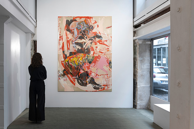 Marta Spagnoli – “Scavangers”, Galleria Continua, Parigi