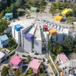 MVRDV – La Piramide di Tirana