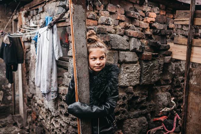 Manuela Federl – “The Roma Princesses”