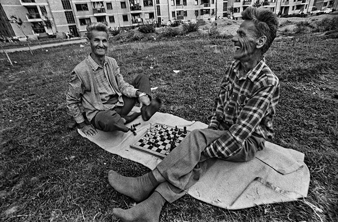 Uliano Lucas - Sarajevo, 1993. Archivio Uliano Lucas