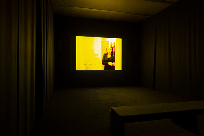 Installation view, Memory Lost (2019–2021), Nan Goldin - This Will Not End Well, Stedelijk Museum Amsterdam. Photo: Peter Tijhuis. © Nan Goldin