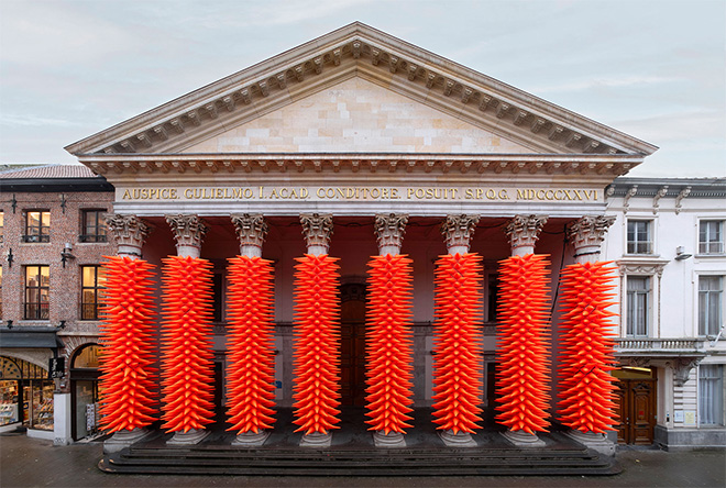 SpY – “CONES”, Ghent