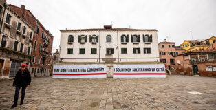 CHEAP - Venezia, 23.02.2024, Campo San Giacomo