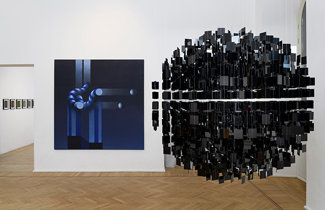 Julio Le Parc – “Melodia”