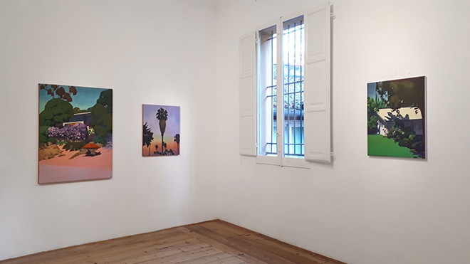 Franco Fasoli, Timm Blandin, Jean Bosphore  – ORDINARY PERSPECTIVES