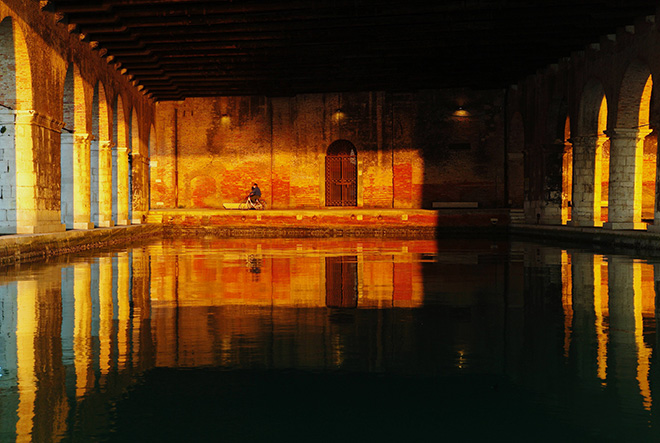 Sophie Fauchier - Sentivamo così, Arsenale da Venezia, La città dalle cento profonde solitudini (2020)