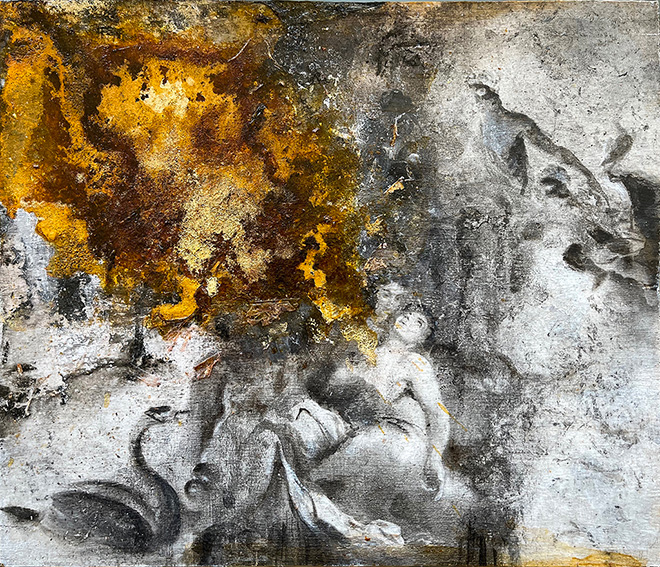 “Juxtaposition” – Mostra bi-personale di Marco Stefanucci e Luca Zarattini